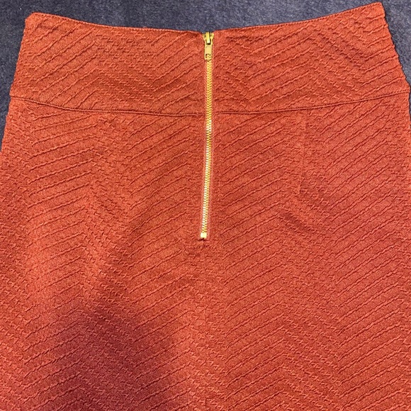 Forever 21 Midi Skirt - Picture 3 of 4